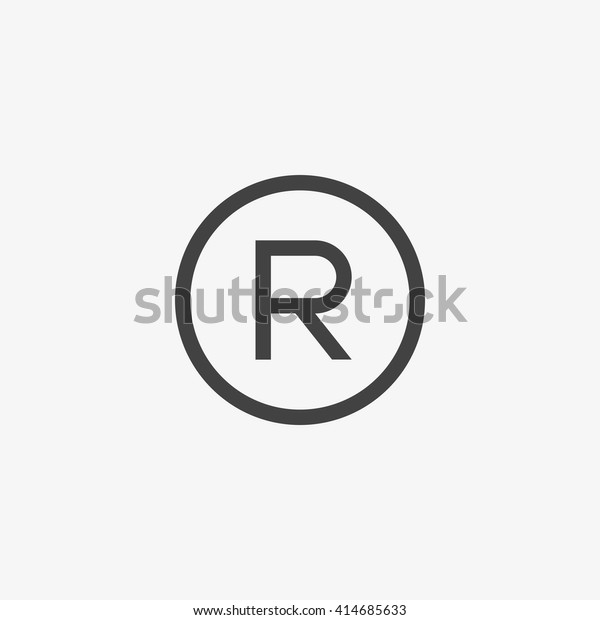 registered trademark symbol