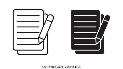 Registration form Filled flat icons set for apps and web ui designs.