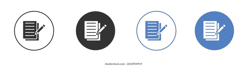 Logo-Grafikdesigns für das Registrierungsformular