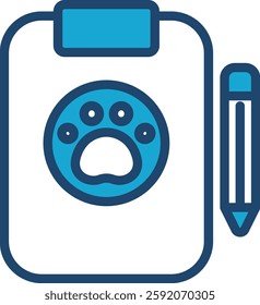 Registration Icon Element For Design