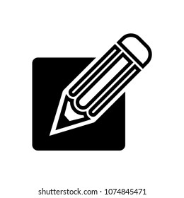 Registration icon vector