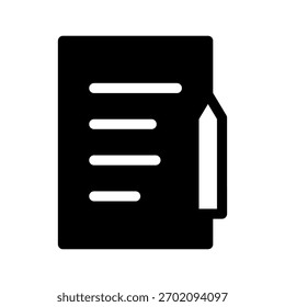 Ilustração do design do símbolo do vetor do ícone de registro