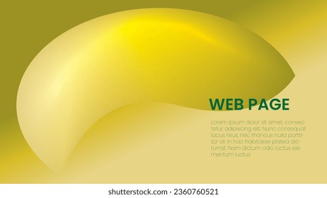 Registration and Login Form. Colorful gradient. Registration and login form page. Professional web design, background.