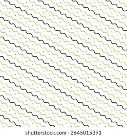 Motif régulier de chevron en zigzag noir et blanc, arrière-plan géométrique abstrait à texture harmonieuse en zigzag