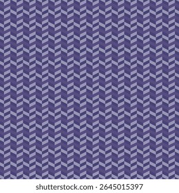 Motif régulier de chevron en zigzag noir et blanc, arrière-plan géométrique abstrait à texture harmonieuse en zigzag