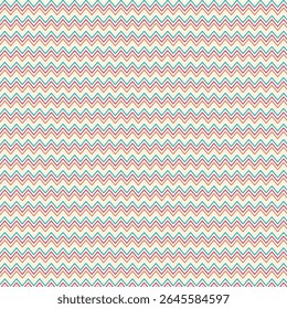 Motif régulier de chevron en zigzag noir et blanc, arrière-plan géométrique abstrait à texture harmonieuse en zigzag