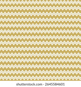 Motif régulier de chevron en zigzag noir et blanc, arrière-plan géométrique abstrait à texture harmonieuse en zigzag