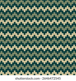 Motif régulier de chevron en zigzag noir et blanc, arrière-plan géométrique abstrait à texture harmonieuse en zigzag