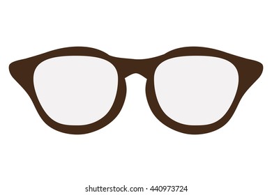 regular classic glasses