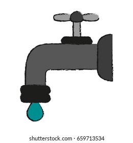 regular faucet icon image 
