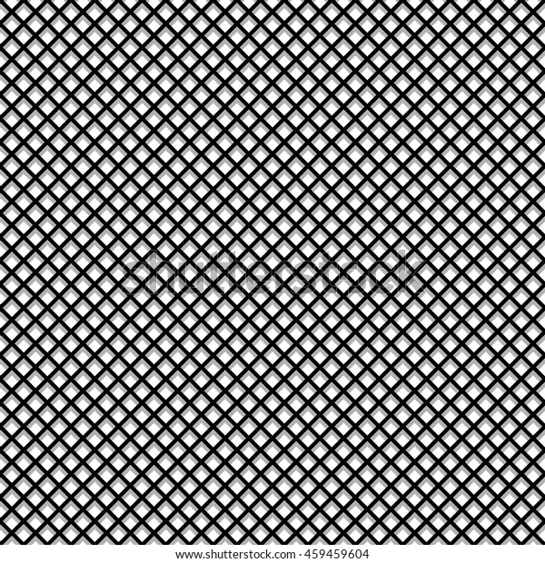 Regular Grid Mesh Pattern Shadow Seamlessly Stock Vector (Royalty Free ...