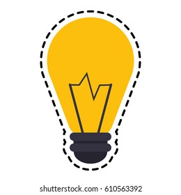 regular lightbulb icon image 