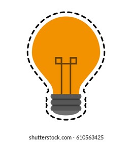 regular lightbulb icon image 