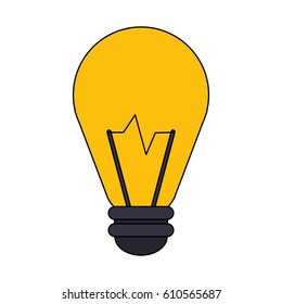regular lightbulb icon image 