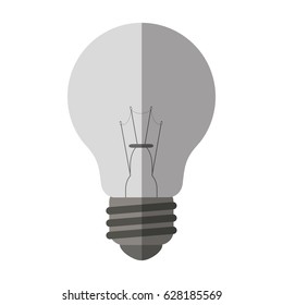 regular lightbulb icon image 