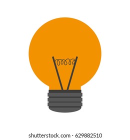regular lightbulb icon image 