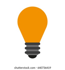 regular lightbulb icon image 