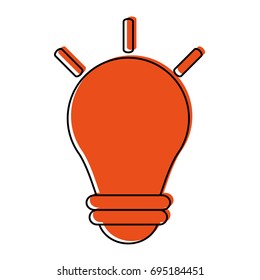 regular lightbulb icon image 