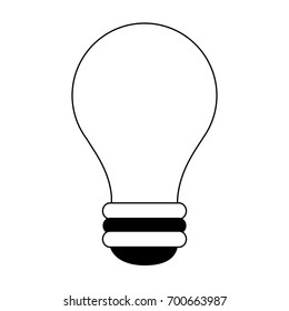 regular lightbulb icon image