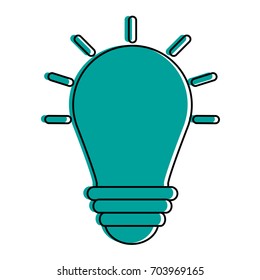 regular lightbulb icon image 