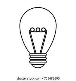 regular lightbulb icon image 