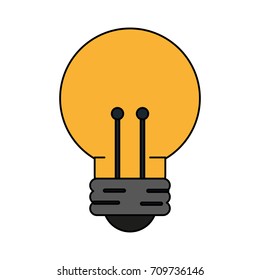 regular lightbulb icon image 