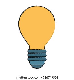 regular lightbulb icon image