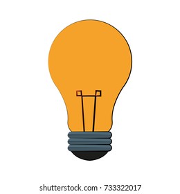 regular lightbulb icon image 