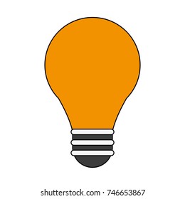 regular lightbulb icon image 