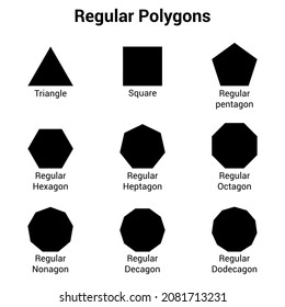 112,404 Regular polygon Images, Stock Photos & Vectors | Shutterstock