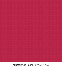 Regelmäßige Dreiecke in Linien - Viva Magenta Rosa