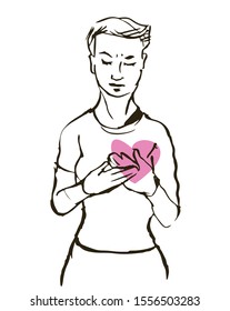 
Regularly check the heart care before heart attack.