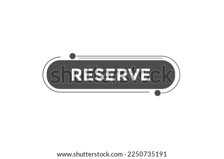 Regulation button web banner templates. Vector Illustration