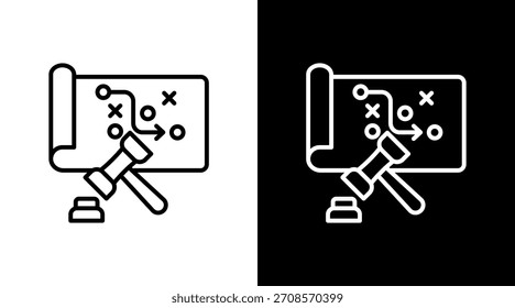Regelung mit Symbolsatz