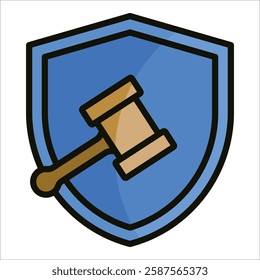Regulations Icon Element For Design