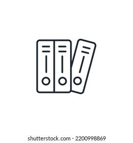 Regulations icons  symbol vector elements for infographic web