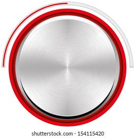 regulator abstract vector illustration isolated eps10 / regulator