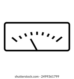 regulator icon simple illustration design