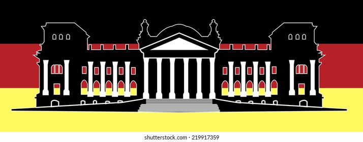 Reichstag, Berlin