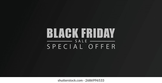 Reimagining Black Friday Through Text and Design