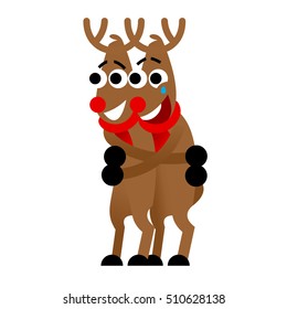 reindeer & reindeer