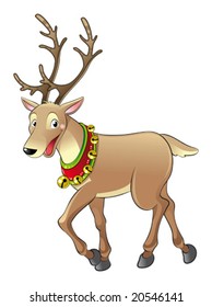 Reindeer for Christmas