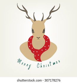 Reindeer Christmas