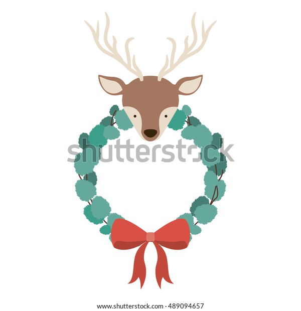 reindeer crown