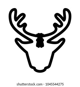 Reindeer or Elk