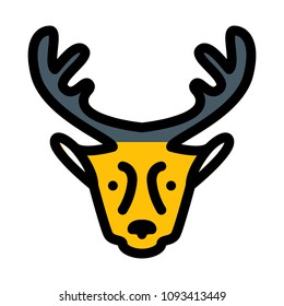 Reindeer or Elk