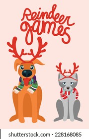 Reindeer Games.
