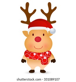 Reindeer icon