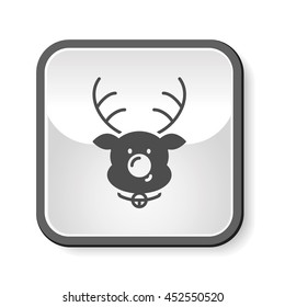 reindeer icon