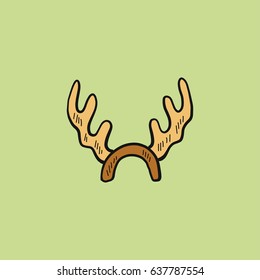 reindeer icon